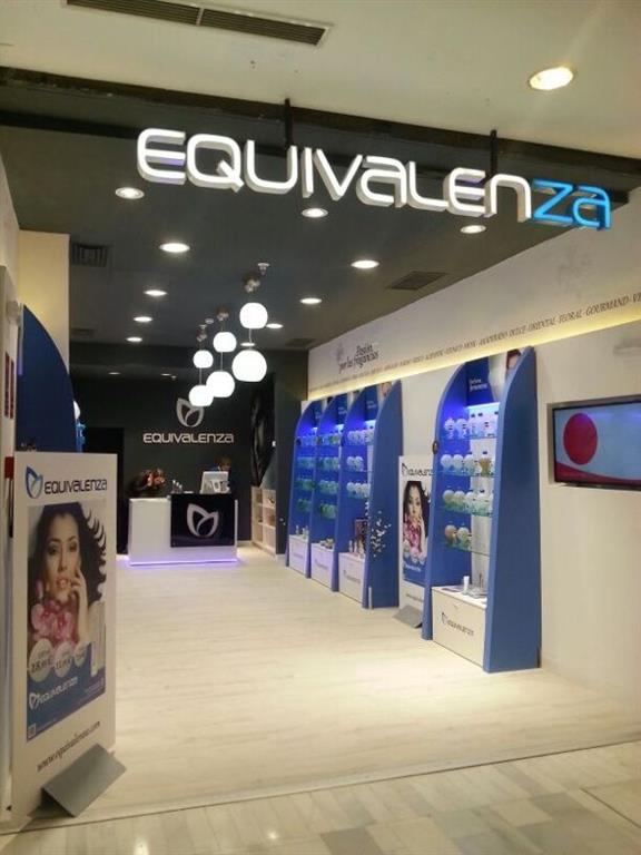 Equivalenza La Vaguada Madrid