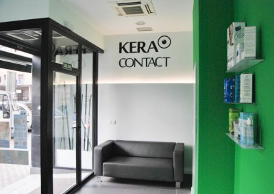 Optica Kera Contact