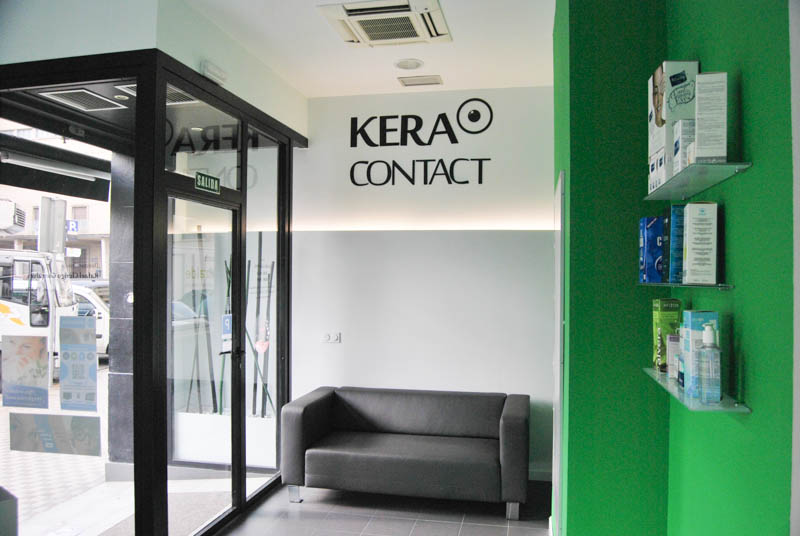 Optica Kera Contact