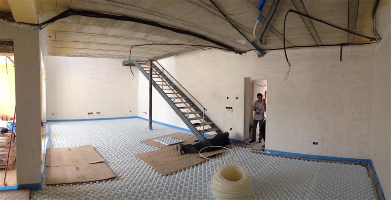 Vivienda unifamiliar en Ribaforada