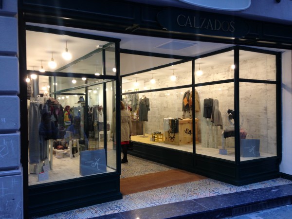 Tienda de ropa ACANDRIA SUD